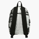 Alexander McQueen Metropolitan Backpack Black/White