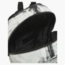 Alexander McQueen Metropolitan Backpack Black/White