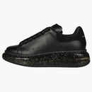 Alexander Mcqueen Oversized Black Bubbles (women's)