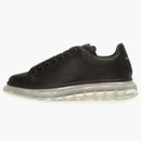 Alexander Mcqueen Oversized Black Clear Sole (women's)