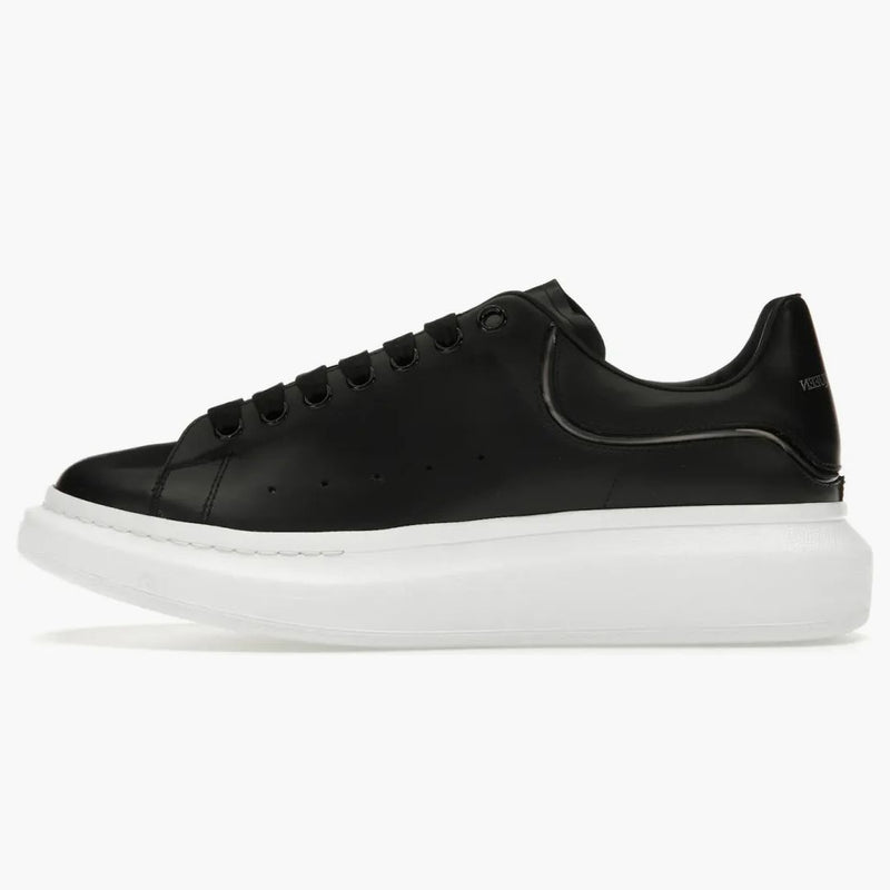 Alexander Mcqueen Oversized Black Fume