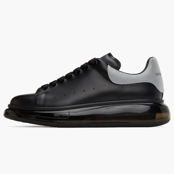 Alexander Mcqueen Oversized Black Grey