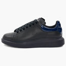 Alexander Mcqueen Oversized Black Navy