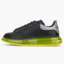 Alexander Mcqueen Oversized Black Neon Green
