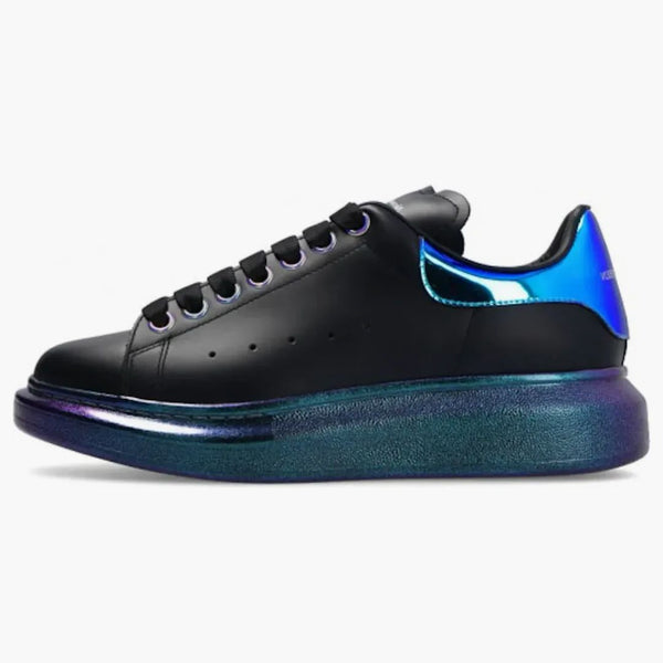 Alexander Mcqueen Oversized Black Pearlscent (women's)