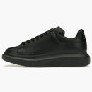 Alexander Mcqueen Oversized Black