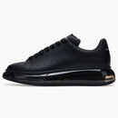 Alexander Mcqueen Oversized Black Shiny Sole