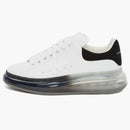 Alexander Mcqueen Oversized Black Sole Black (women's)