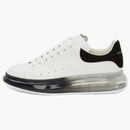 Alexander Mcqueen Oversized Black Sole White