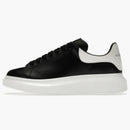 Alexander Mcqueen Oversized Black White