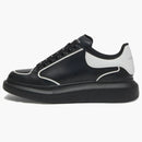 Alexander Mcqueen Oversized Black White Retro