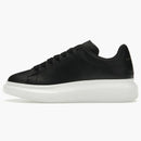 Alexander Mcqueen Oversized Black White Sole