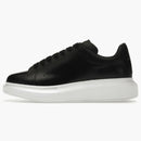 Alexander Mcqueen Oversized Black White Sole (women's)