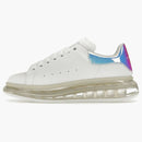 Alexander Mcqueen Oversized Clear Sole Multicolor (women's)