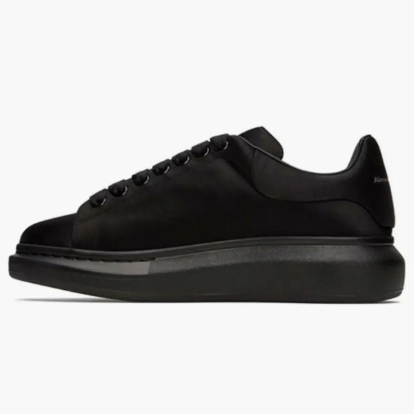 Alexander Mcqueen Oversized Core Black