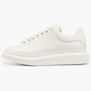 Alexander Mcqueen Oversized Cream