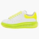 Alexander Mcqueen Oversized Fluo Yellow Sole