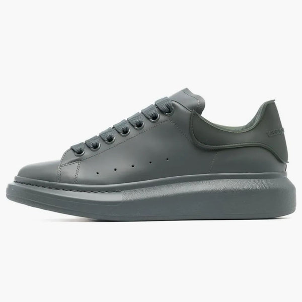 Alexander Mcqueen Oversized Green