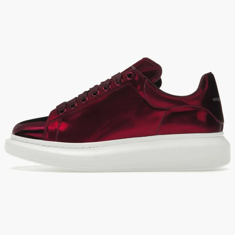 Alexander Mcqueen Oversized Hot Pink (women's)