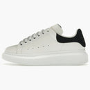 Alexander Mcqueen Oversized White Black (women's)