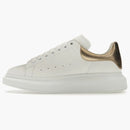 Alexander Mcqueen Oversized Light Gold
