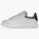 Alexander Mcqueen Oversized Light Gold (women's)