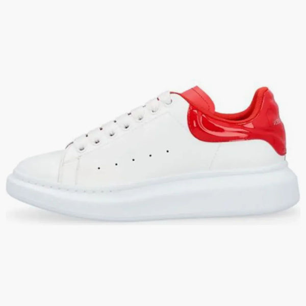 Alexander Mcqueen Oversized Lust Red
