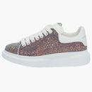 Alexander Mcqueen Oversized Multicolor Glitter (women's)