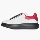 Alexander Mcqueen Oversized New Ivory Garnet