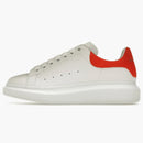 Alexander Mcqueen Oversized Orange