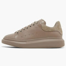 Alexander Mcqueen Oversized Pewter Beige
