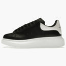Alexander Mcqueen Oversized Platform Black (women's)