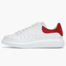 Alexander Mcqueen Oversized Red