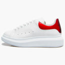 Alexander McQueen Oversized Red Reflective