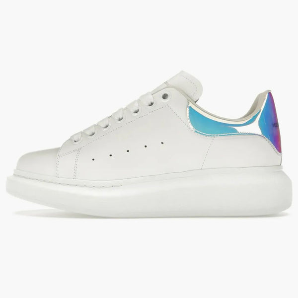 Alexander Mcqueen Oversized Shock Pink
