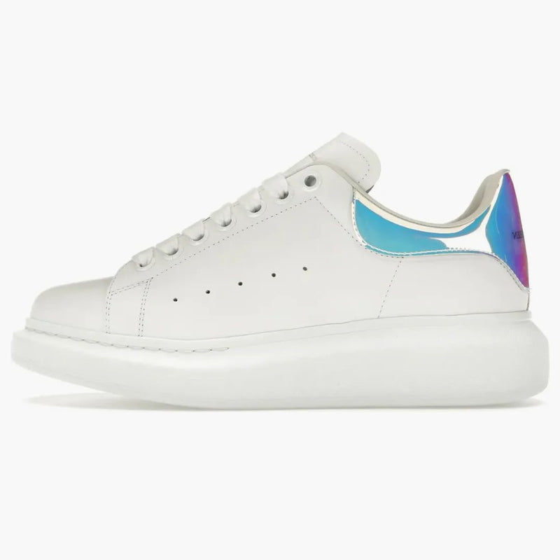 Alexander Mcqueen Oversized Shock Pink