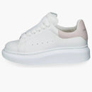 Alexander Mcqueen Oversized Sneaker White Light Pink (kids)