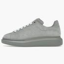 Alexander Mcqueen Oversized Suede Grey