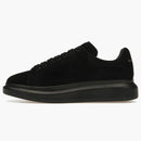 Alexander Mcqueen Oversized Triple Black