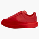 Alexander Mcqueen Oversized Triple Red