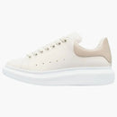 Alexander Mcqueen Oversized Vanilla Pale Beige