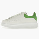 Alexander Mcqueen Oversized White Acid Green (women's)