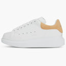 Alexander Mcqueen Oversized White Beige (women's)