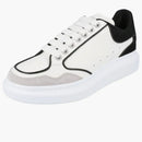 Alexander McQueen Oversized White Black Gray