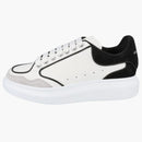 Alexander McQueen Oversized White Black Gray