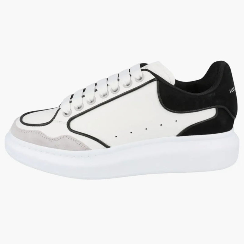 Alexander McQueen Oversized White Black Gray