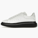 Alexander Mcqueen Oversized White Black Sole