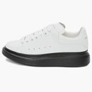 Alexander Mcqueen Oversized White Black Sole (women's)