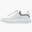 Alexander Mcqueen Oversized White Black Stripe