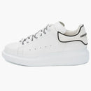 Alexander McQueen Oversized White Black (Women's)